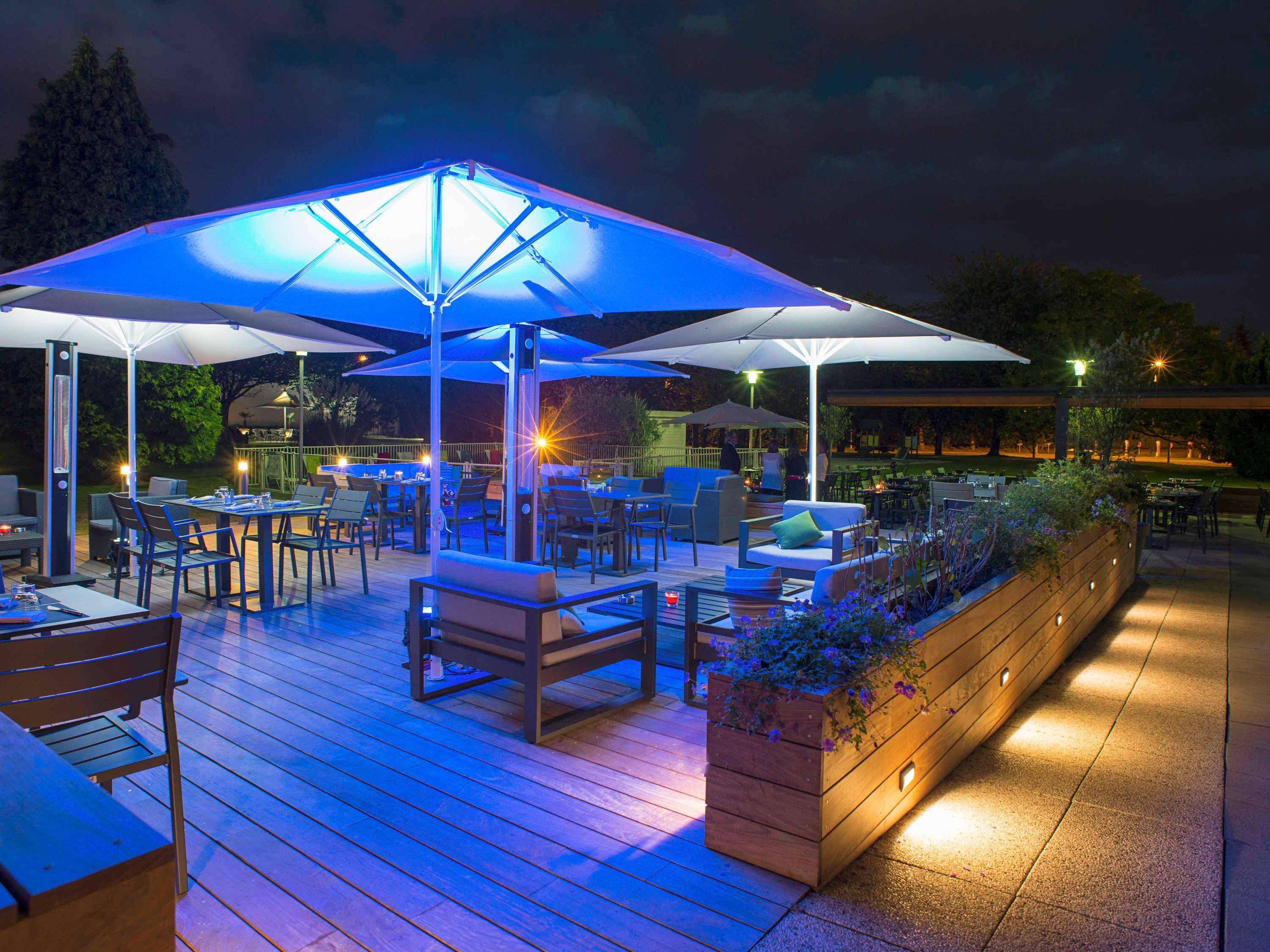 Novotel Lille Aéroport Lesquin Exterior foto
