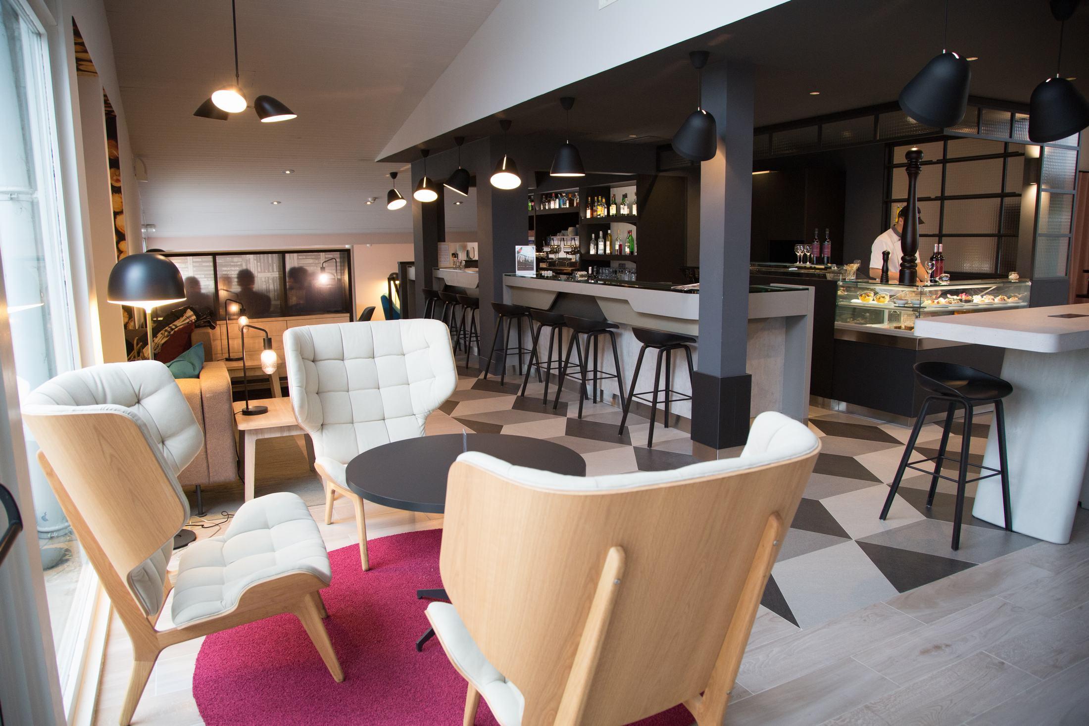 Novotel Lille Aéroport Lesquin Exterior foto