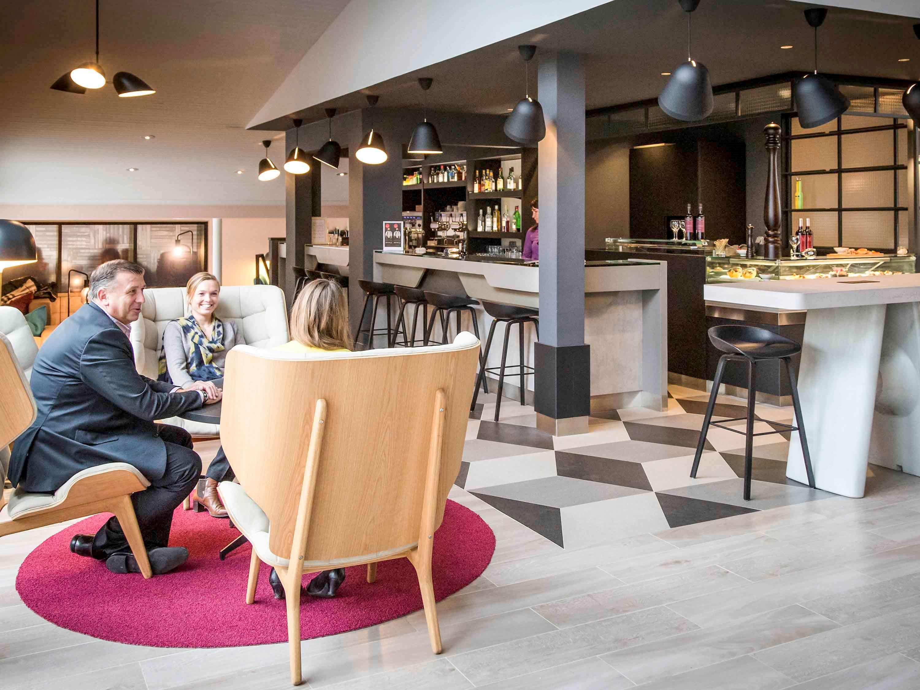Novotel Lille Aéroport Lesquin Exterior foto