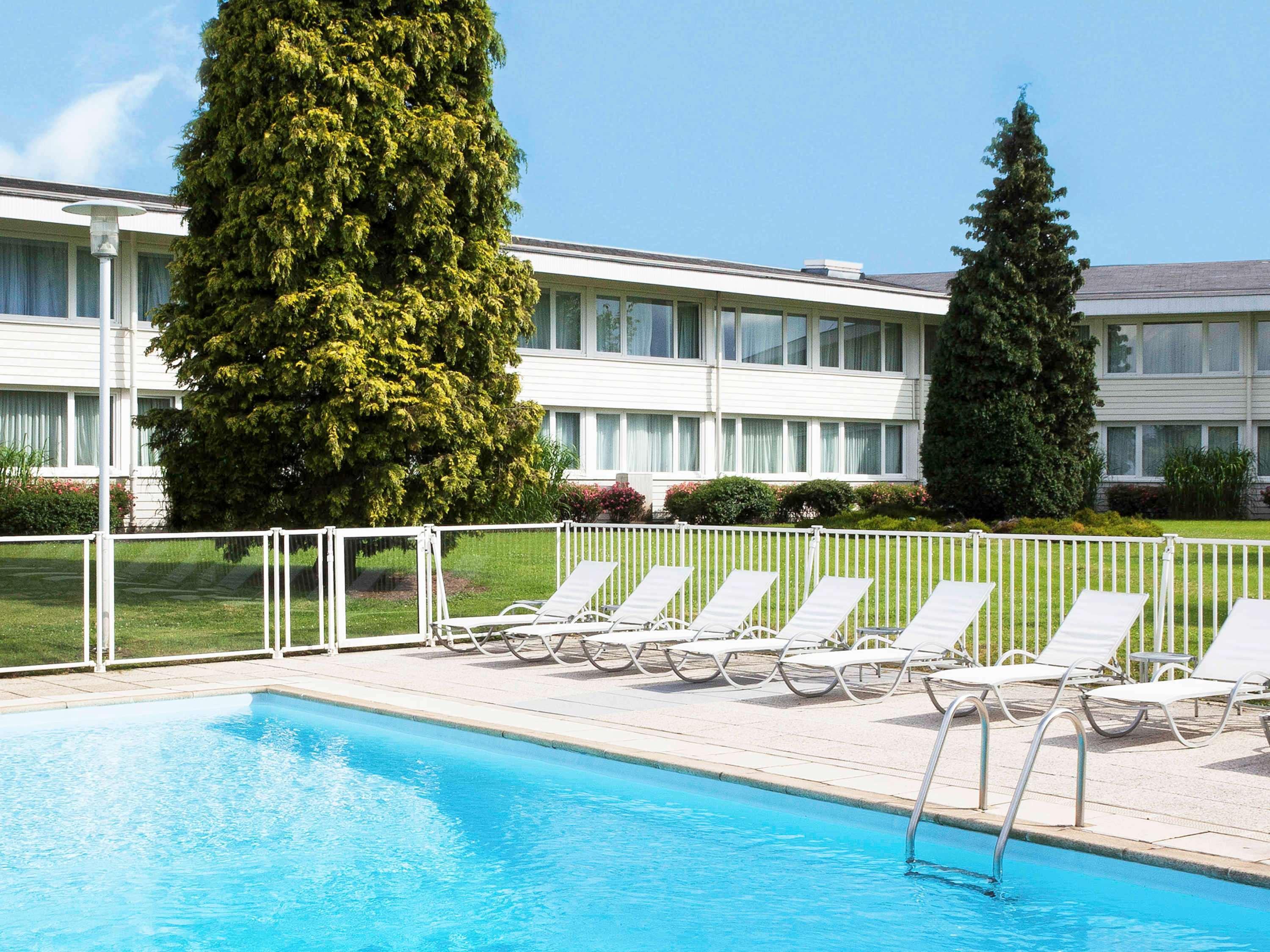 Novotel Lille Aéroport Lesquin Exterior foto