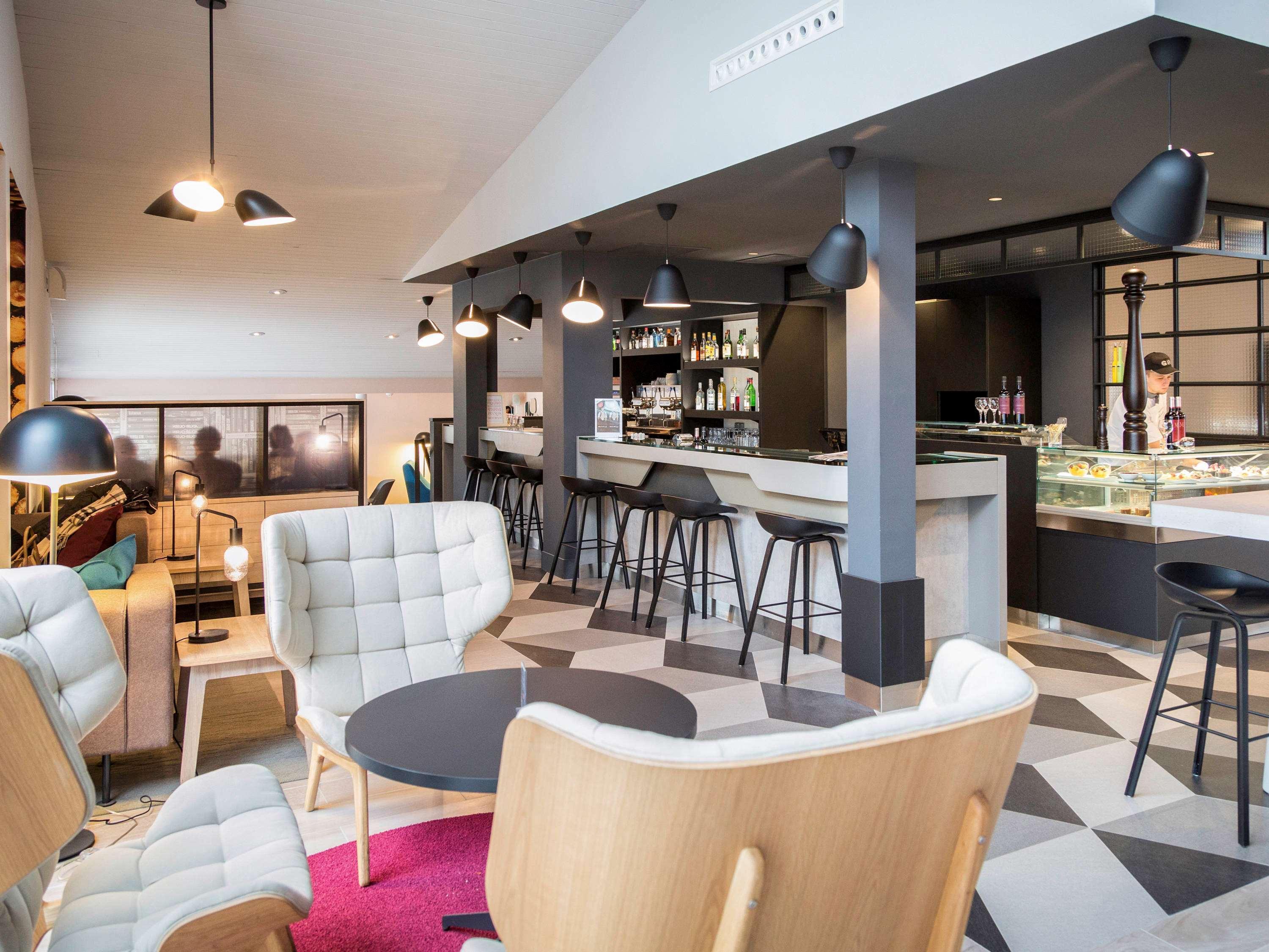 Novotel Lille Aéroport Lesquin Exterior foto