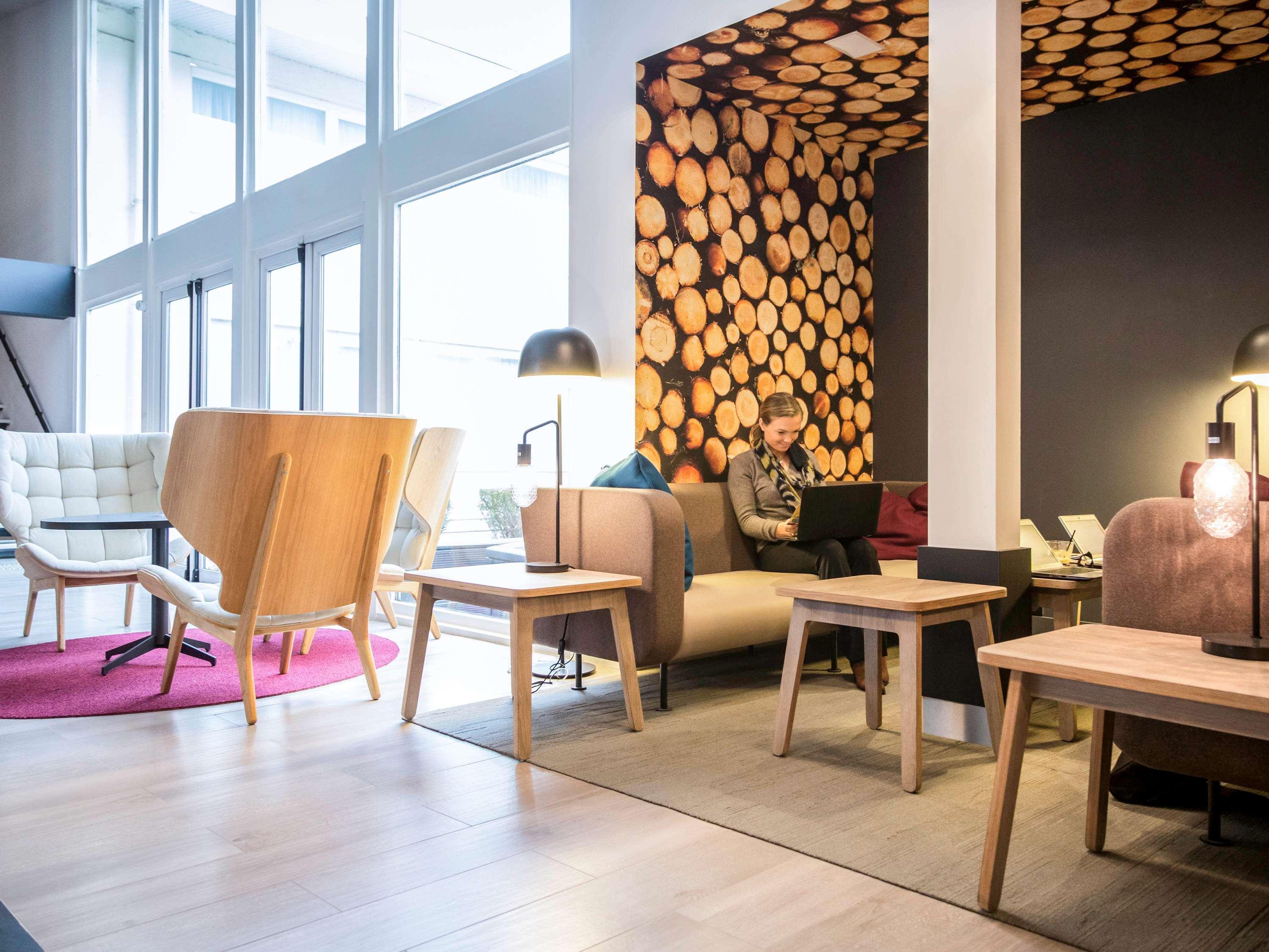 Novotel Lille Aéroport Lesquin Exterior foto