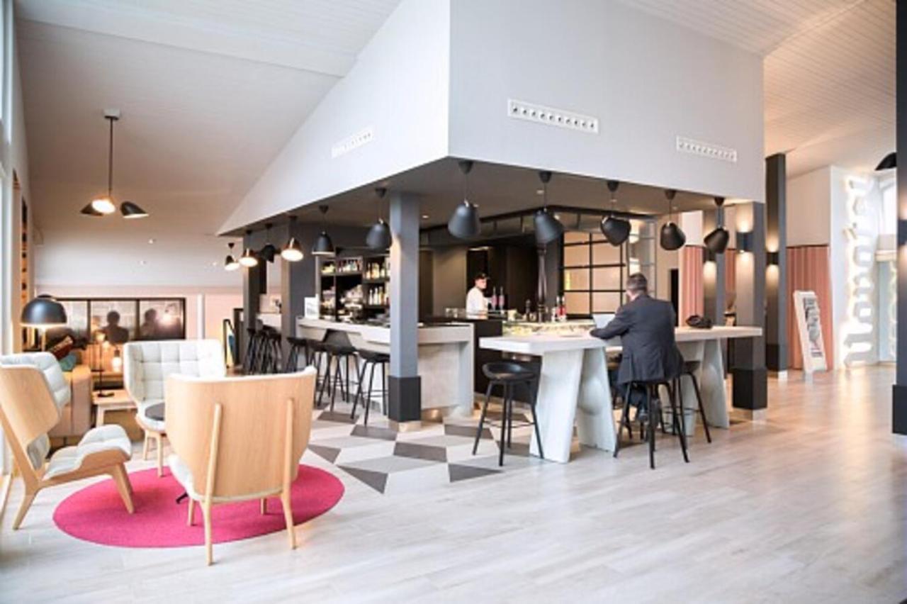 Novotel Lille Aéroport Lesquin Exterior foto